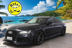 Audi A7 vaihtoauto