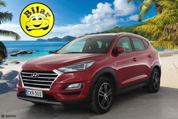 Hyundai Tucson vaihtoauto