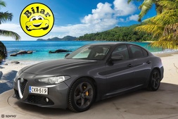 Alfa Romeo Giulia vaihtoauto