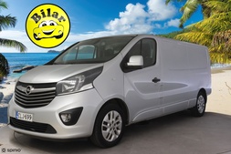 Opel Vivaro vaihtoauto