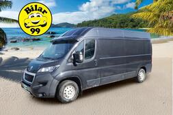 Peugeot Boxer vaihtoauto