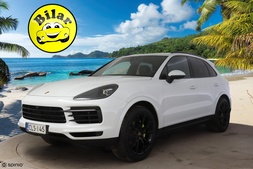 Porsche Cayenne vaihtoauto