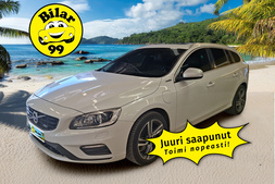 Volvo V60 vaihtoauto