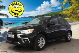 Mitsubishi ASX vaihtoauto