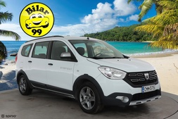 Dacia Lodgy vaihtoauto