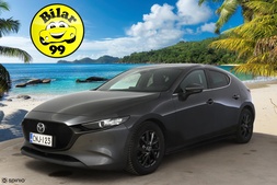 Mazda 3 vaihtoauto