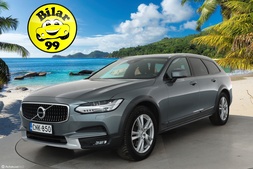 Volvo V90 Cross Country vaihtoauto
