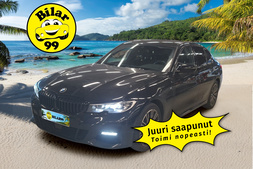 BMW 330 vaihtoauto