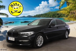 BMW 530 vaihtoauto