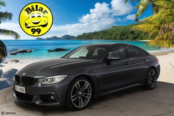 BMW 428 vaihtoauto