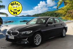 BMW 320 vaihtoauto