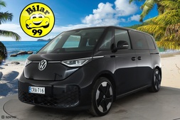 Volkswagen ID. Buzz vaihtoauto