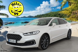 Ford Mondeo vaihtoauto