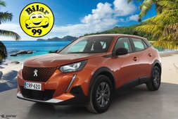 Peugeot e-2008 vaihtoauto