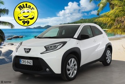 Toyota Aygo X vaihtoauto