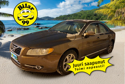 Volvo S80 vaihtoauto