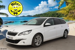 Peugeot 308 vaihtoauto