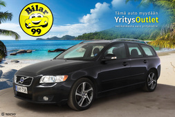 Volvo V50 vaihtoauto