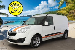 Opel Combo vaihtoauto