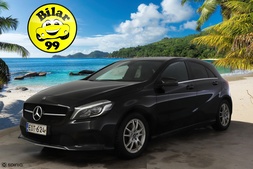 Mercedes-Benz A vaihtoauto