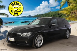 BMW 318 vaihtoauto