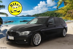 BMW 318 vaihtoauto