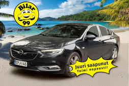 Opel Insignia vaihtoauto