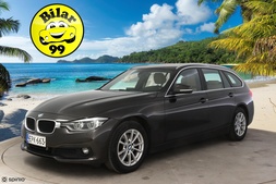 BMW 320 vaihtoauto