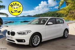 BMW 118 vaihtoauto