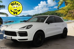 Porsche Cayenne vaihtoauto
