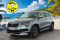 Skoda Karoq vaihtoauto
