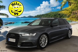 Audi A6 vaihtoauto