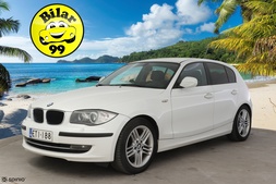 BMW 116 vaihtoauto