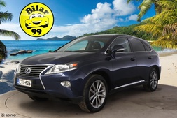Lexus RX vaihtoauto