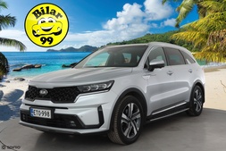 Kia Sorento vaihtoauto
