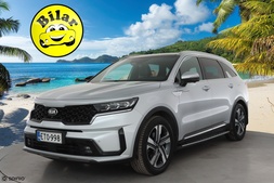 Kia Sorento vaihtoauto