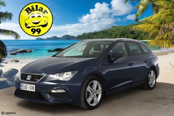 SEAT Leon ST vaihtoauto