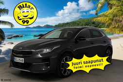 Kia XCeed vaihtoauto