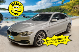BMW 420 vaihtoauto