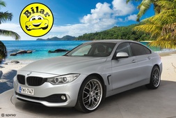 BMW 420 vaihtoauto