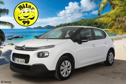 Citroën C3 vaihtoauto