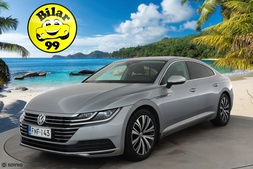 Volkswagen Arteon vaihtoauto