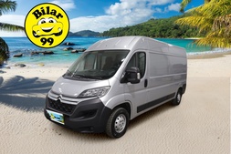 Citroën Jumper vaihtoauto