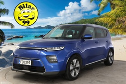 Kia e-Soul vaihtoauto