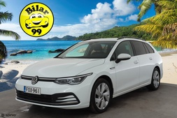 Volkswagen Golf vaihtoauto