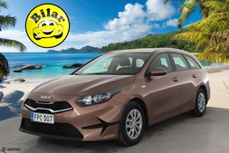 Kia Ceed vaihtoauto