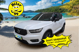 Volvo XC40 vaihtoauto