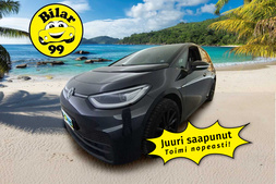 Volkswagen ID.3 vaihtoauto