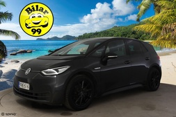 Volkswagen ID.3 vaihtoauto