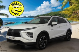 Mitsubishi Eclipse Cross vaihtoauto